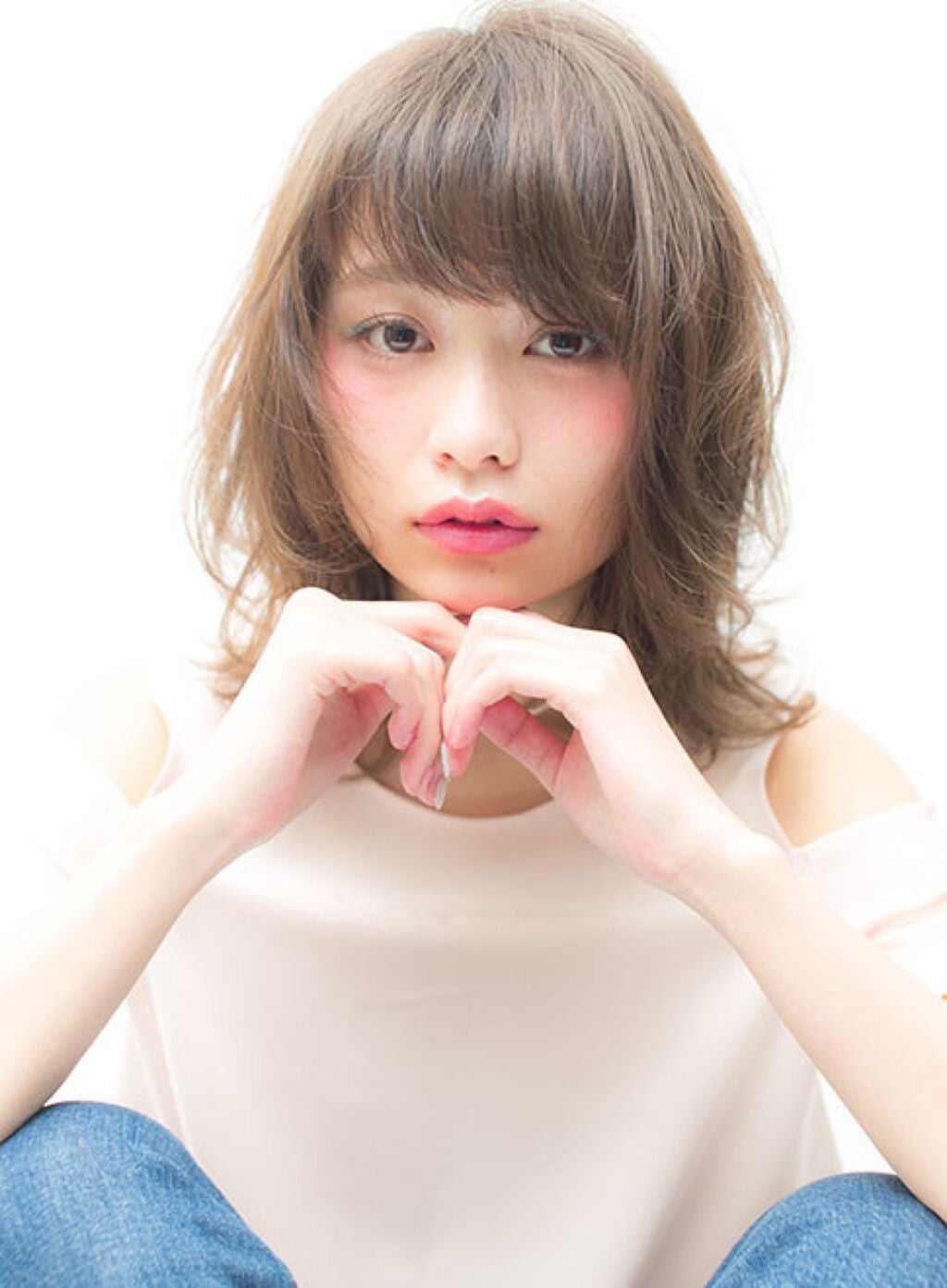 「【定番】おフェロメイクの方法をご紹介!血色感で「モテ」をGET」の画像(#153514)