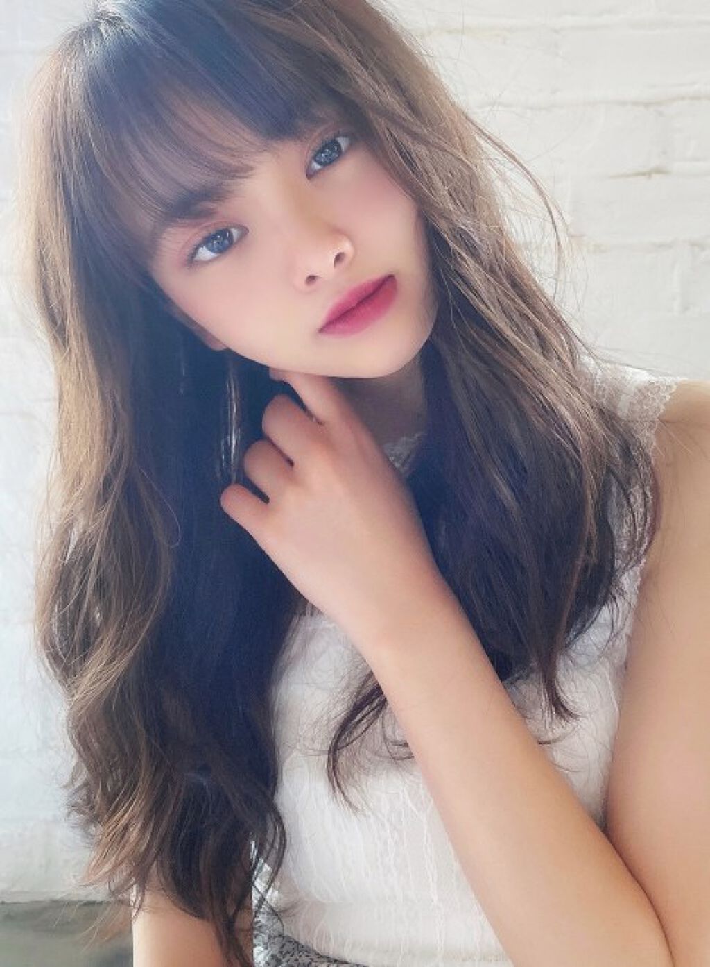 「【定番】おフェロメイクの方法をご紹介!血色感で「モテ」をGET」の画像(#153516)