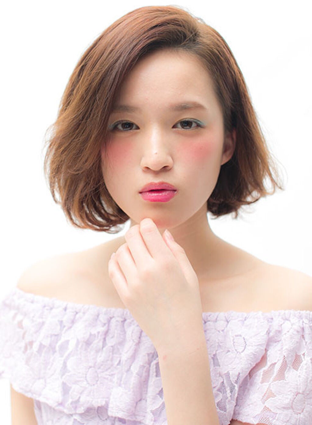 「【定番】おフェロメイクの方法をご紹介!血色感で「モテ」をGET」の画像(#153604)