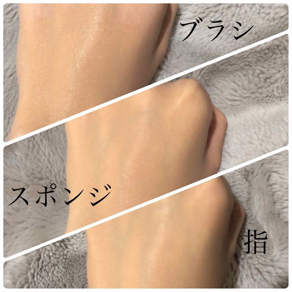 「リキッドファンデーションの塗り方|スポンジ・パフ、ブラシ、手指…ツールごとに徹底解説」の画像(#154239)