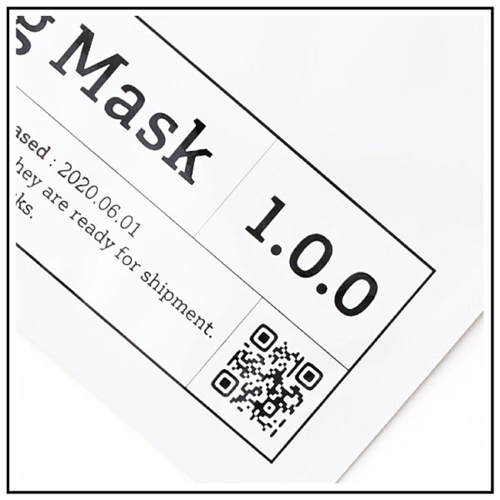 進化するわたしに。LIPSのクチコミから【フェイスマスク】が誕生しました♡の画像