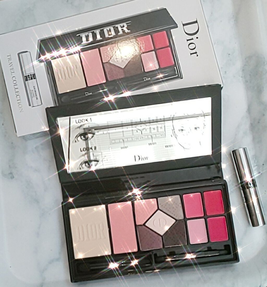 「私に似合う『リップパレット』はどれ？《おすすめブランドや選び方もご紹介》」の画像（#155967）