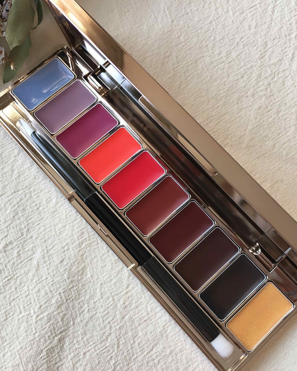 「私に似合う『リップパレット』はどれ?《おすすめブランドや選び方もご紹介》」の画像(#155968)