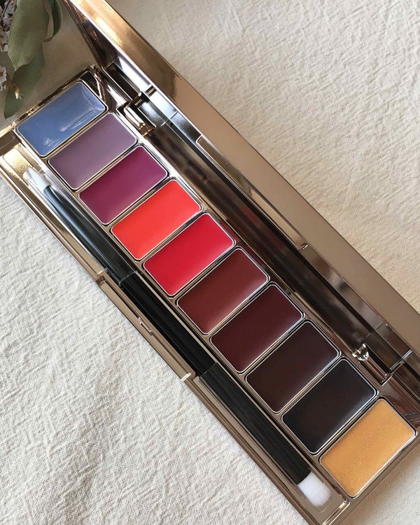 「私に似合う『リップパレット』はどれ?《おすすめブランドや選び方もご紹介》」の画像(#155968)