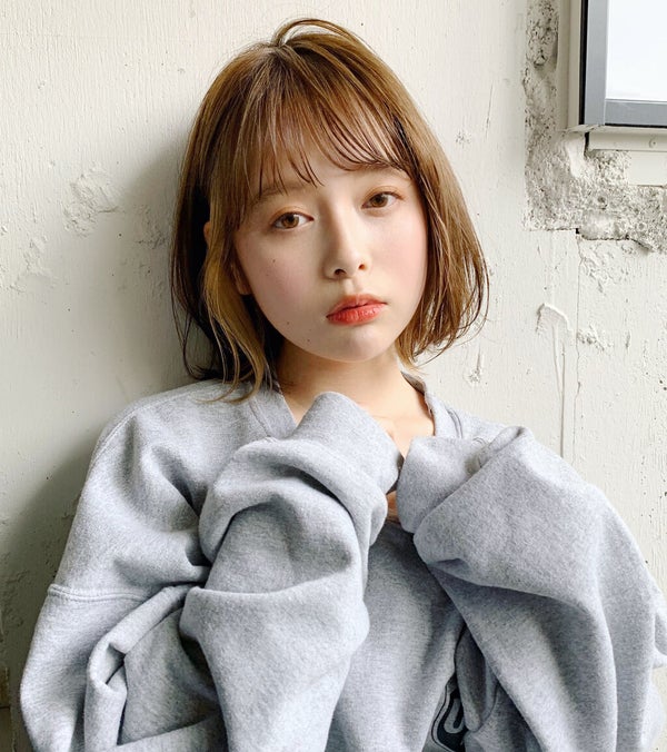 「【アレンジ紹介】ボブヘアをもっともっと楽しみたいから。」の画像(#156673)