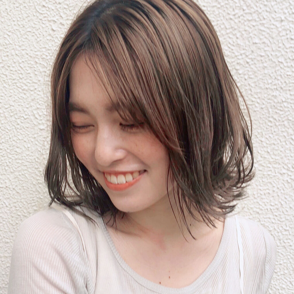 「【アレンジ紹介】ボブヘアをもっともっと楽しみたいから。」の画像（#156675）