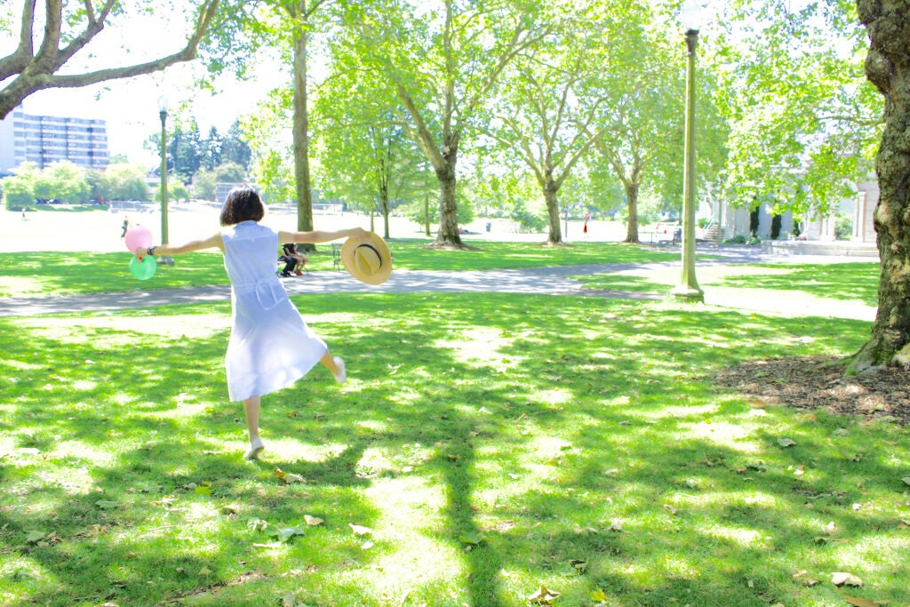 夏はもうすぐ目の前!アイメイクも衣替えの季節です♡の画像