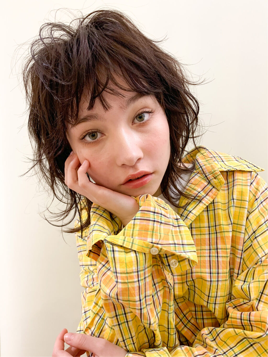 「【知らなきゃ損】三白眼を活かしたメイクテクを大特集！カラコンなしでも盛れ顔実現」の画像（#157822）