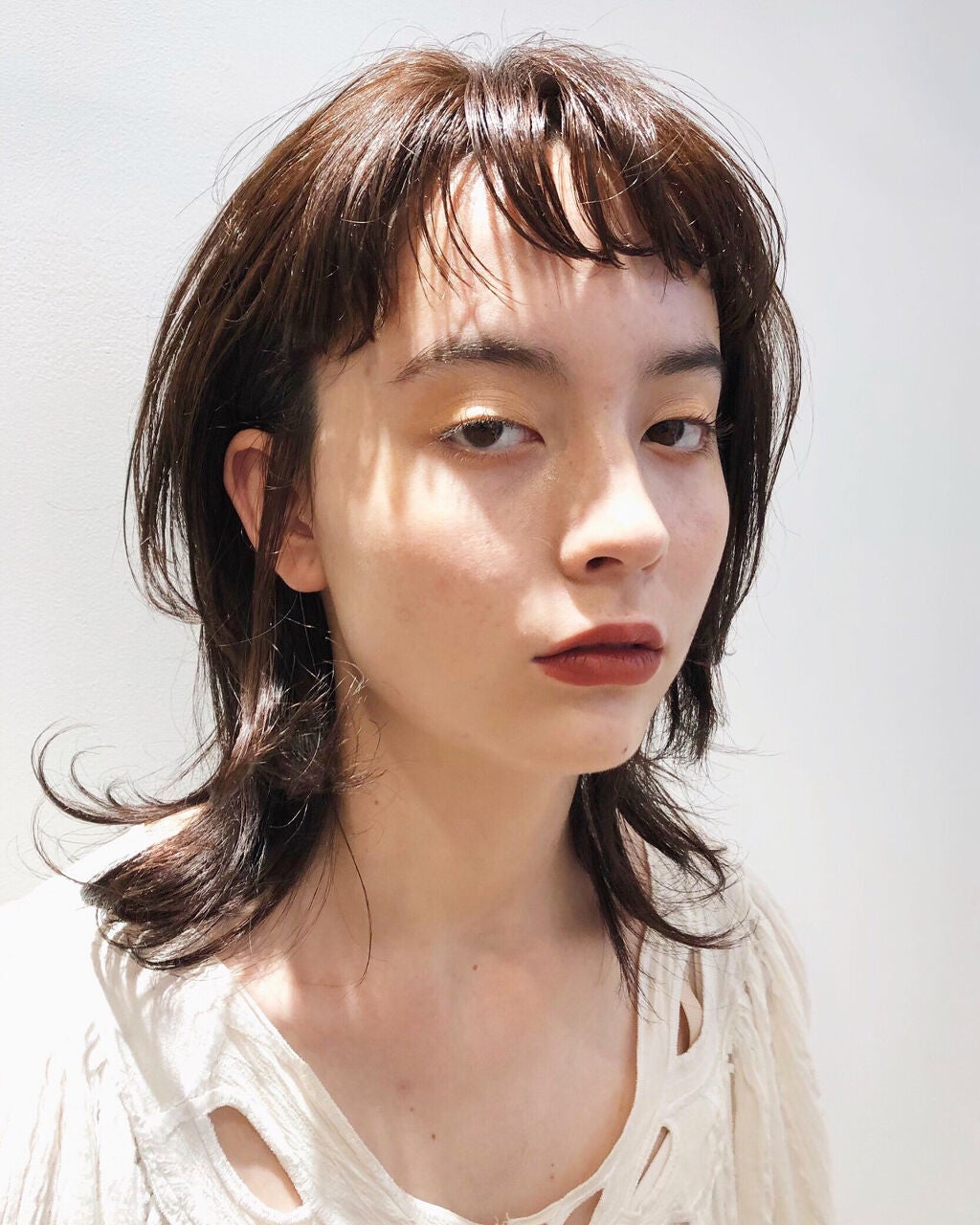 「【知らなきゃ損】三白眼を活かしたメイクテクを大特集!カラコンなしでも盛れ顔実現」の画像(#157825)