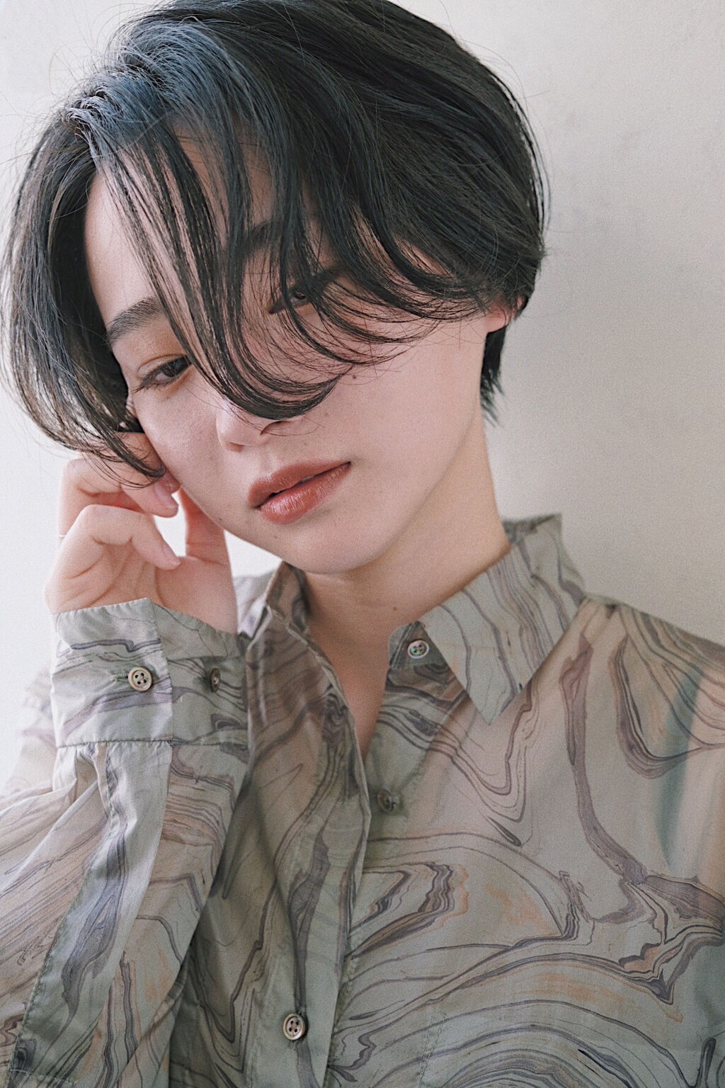 「【知らなきゃ損】三白眼を活かしたメイクテクを大特集！カラコンなしでも盛れ顔実現」の画像（#157829）