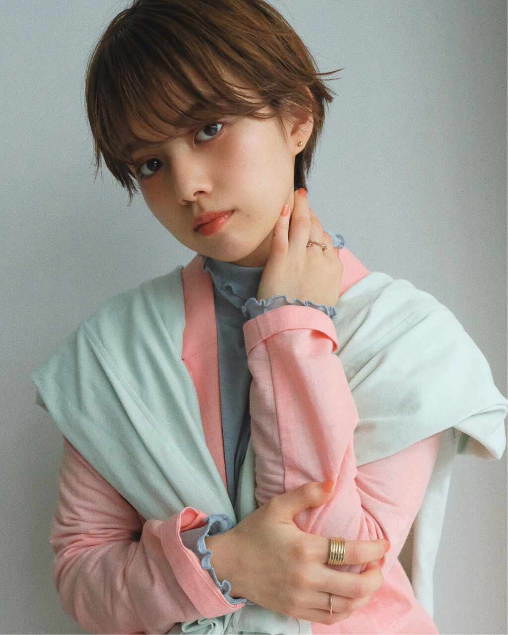 「【知らなきゃ損】三白眼を活かしたメイクテクを大特集！カラコンなしでも盛れ顔実現」の画像（#157830）