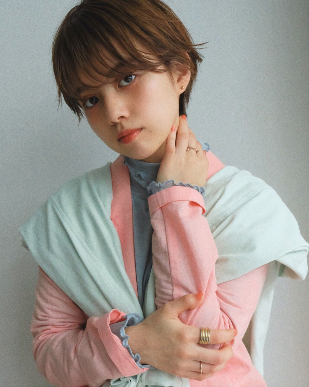 「【知らなきゃ損】三白眼を活かしたメイクテクを大特集!カラコンなしでも盛れ顔実現」の画像(#157830)