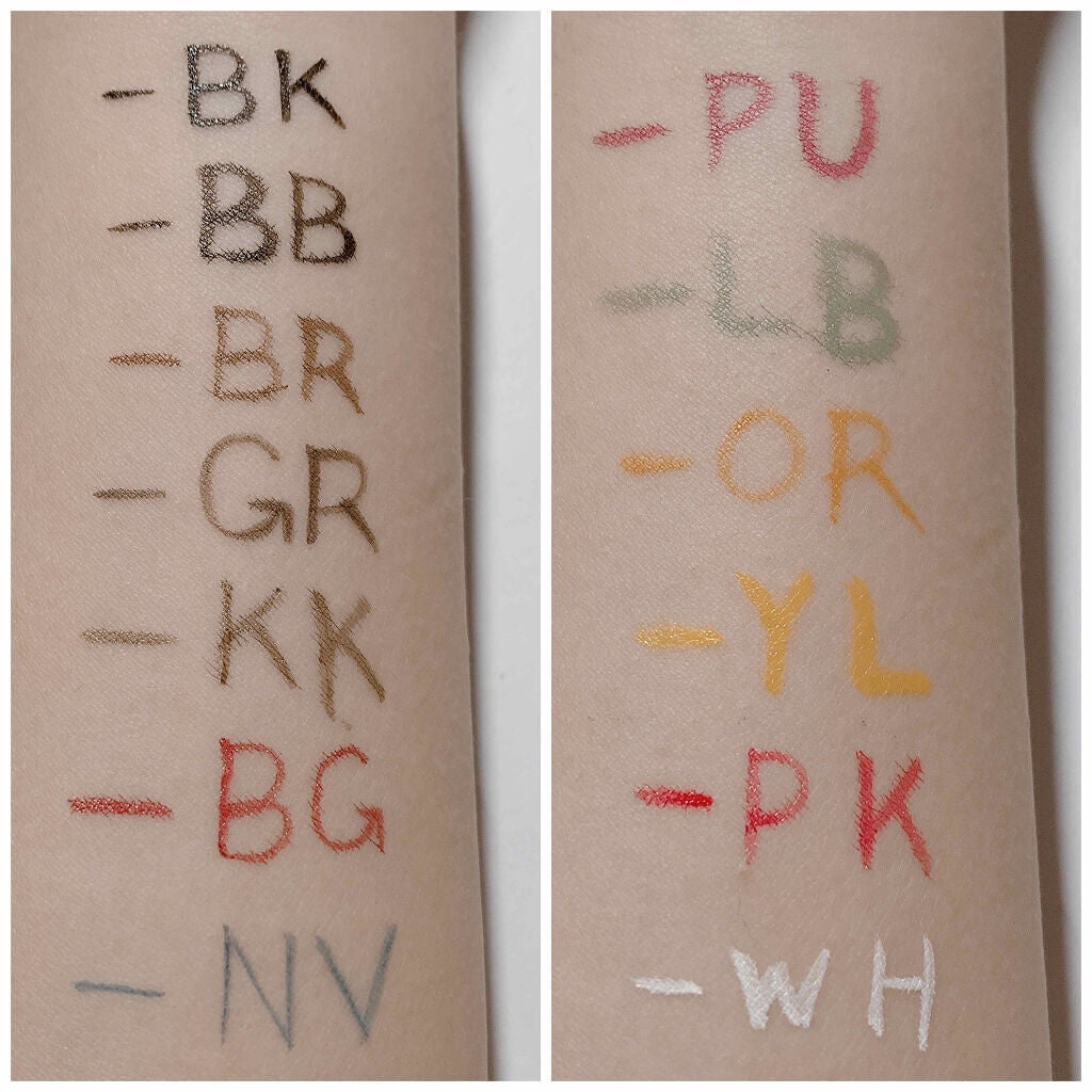 「ダブルラインとは?使い方や引き方・メイク法を徹底解説≪コスプレ・一重・涙袋にもおすすめのアイライナー10選≫」の画像(#158203)