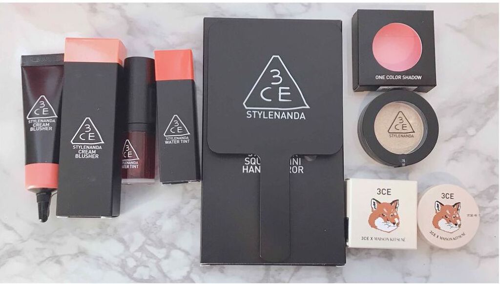 「3CEのおすすめコスメを厳選|アイシャドウもリップも韓国がアツい!販売店情報も」の画像(#158814)