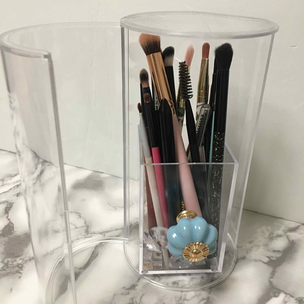 「100均コスメ収納アイデア【ダイソー・セリア・キャンドゥ】持ち運び用や引き出し収納も」の画像(#160994)