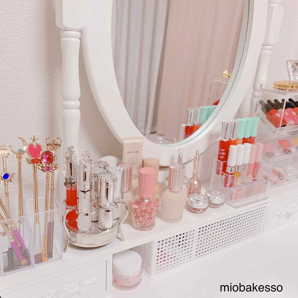 「100均コスメ収納アイデア【ダイソー・セリア・キャンドゥ】持ち運び用や引き出し収納も」の画像(#161108)