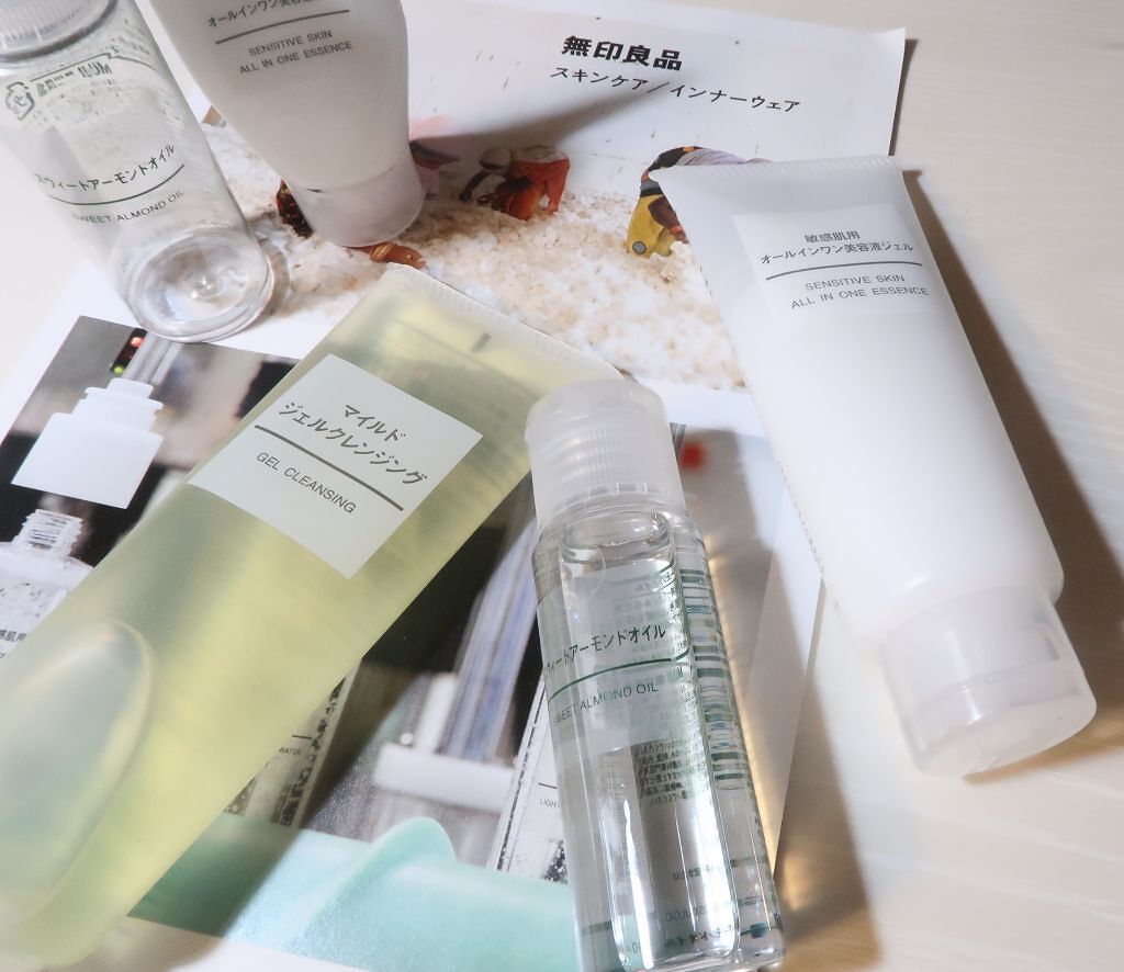 「使ってないなんて損してる！全身ケアは【万能オイル】にお任せ」の画像（#162099）