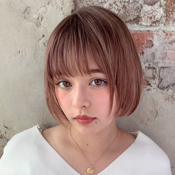 「今日もキマった♡」から始まる毎日に。魅力溢れる前髪をレクチャー!の画像