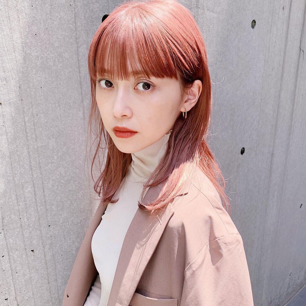 「カラーバターとは?色持ちは?黒髪・ブリーチなしもOK?エンシェールズおすすめカラーも紹介」の画像(#163754)