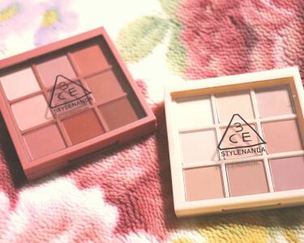 「万能マットが見逃せない!マットが可愛い注目アイパレット集めました」の画像(#164193)