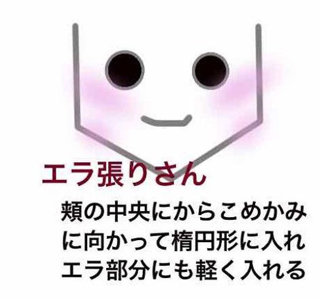 「【チークの入れ方大全】年代・顔型・印象別の入れ方！おすすめチーク＆ブラシも紹介」の画像（#166835）