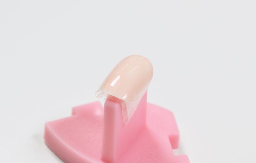 セルフネイル派さん必見!プチプラのヌーディーネイル3種色味比較♪の画像