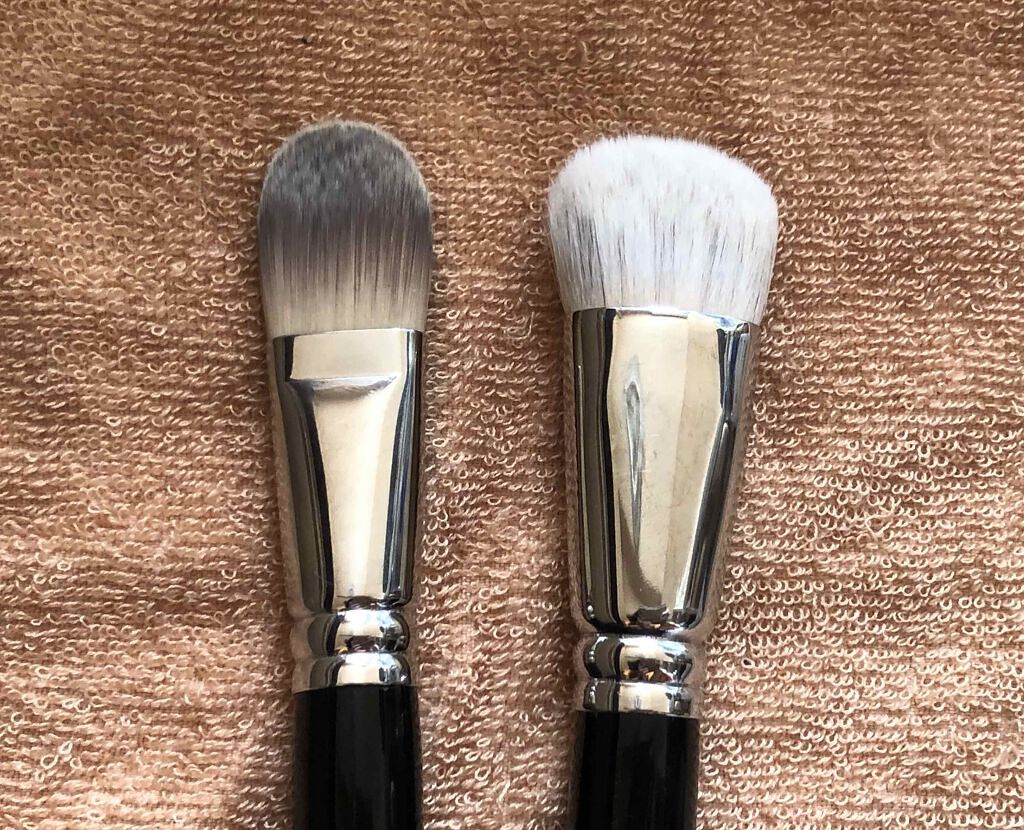 「パウダーファンデーションブラシの使い方!おすすめランキング16選で人気のプチプラ・デパコスも紹介」の画像(#171092)