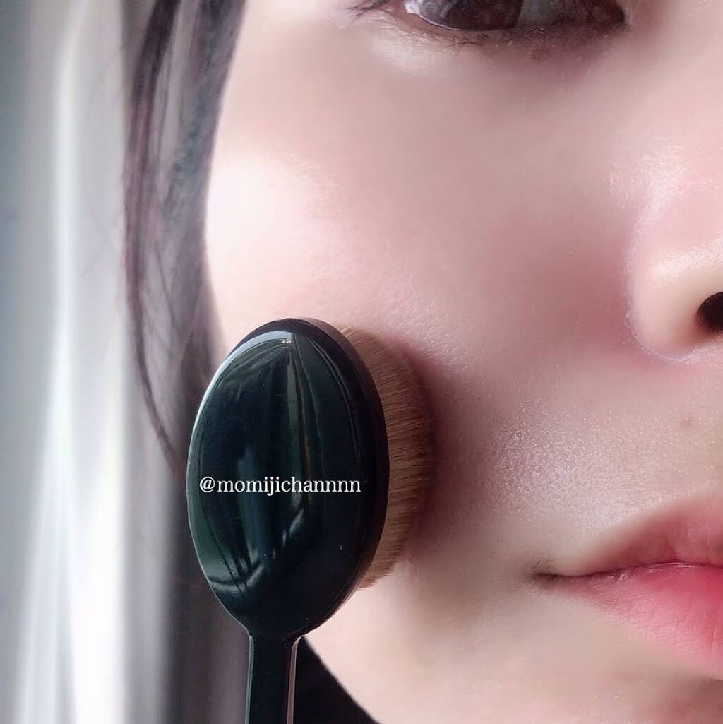 パウダーファンデーションブラシの使い方!おすすめランキング16選で人気のプチプラ・デパコスも紹介の画像