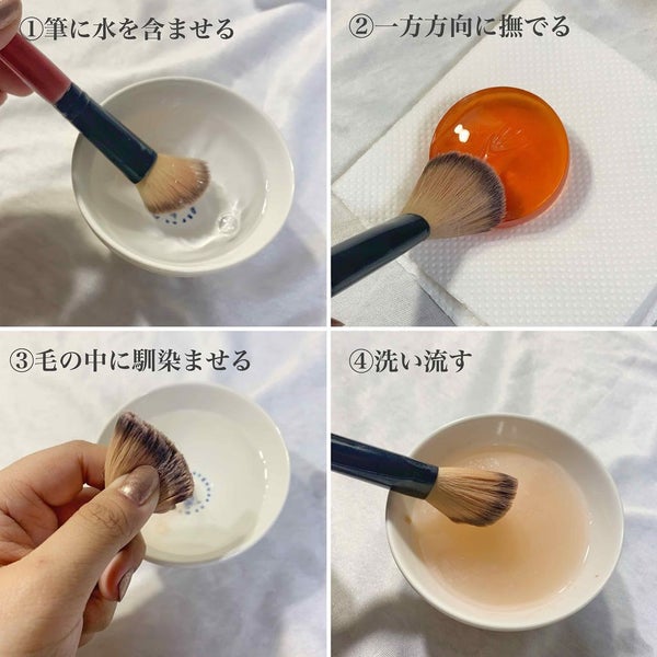 「パウダーファンデーションブラシの使い方!おすすめランキング16選で人気のプチプラ・デパコスも紹介」の画像(#171106)