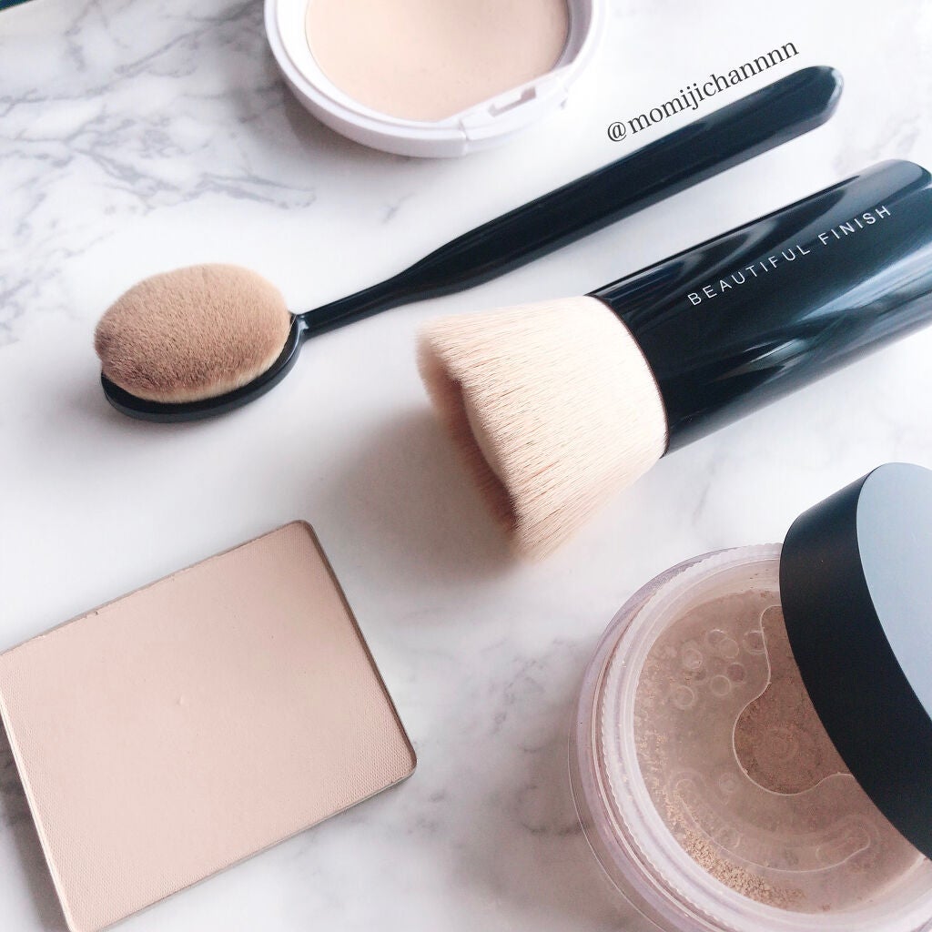 パウダーファンデーションブラシの使い方!おすすめランキング16選で人気のプチプラ・デパコスも紹介の画像