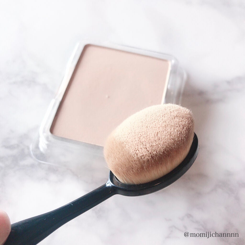 パウダーファンデーションブラシの使い方!おすすめランキング16選で人気のプチプラ・デパコスも紹介の画像