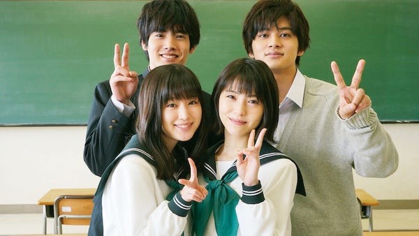 【豪華プレゼントが当たる!】この夏、切キュン映画で美意識UPさせちゃおう♡の画像