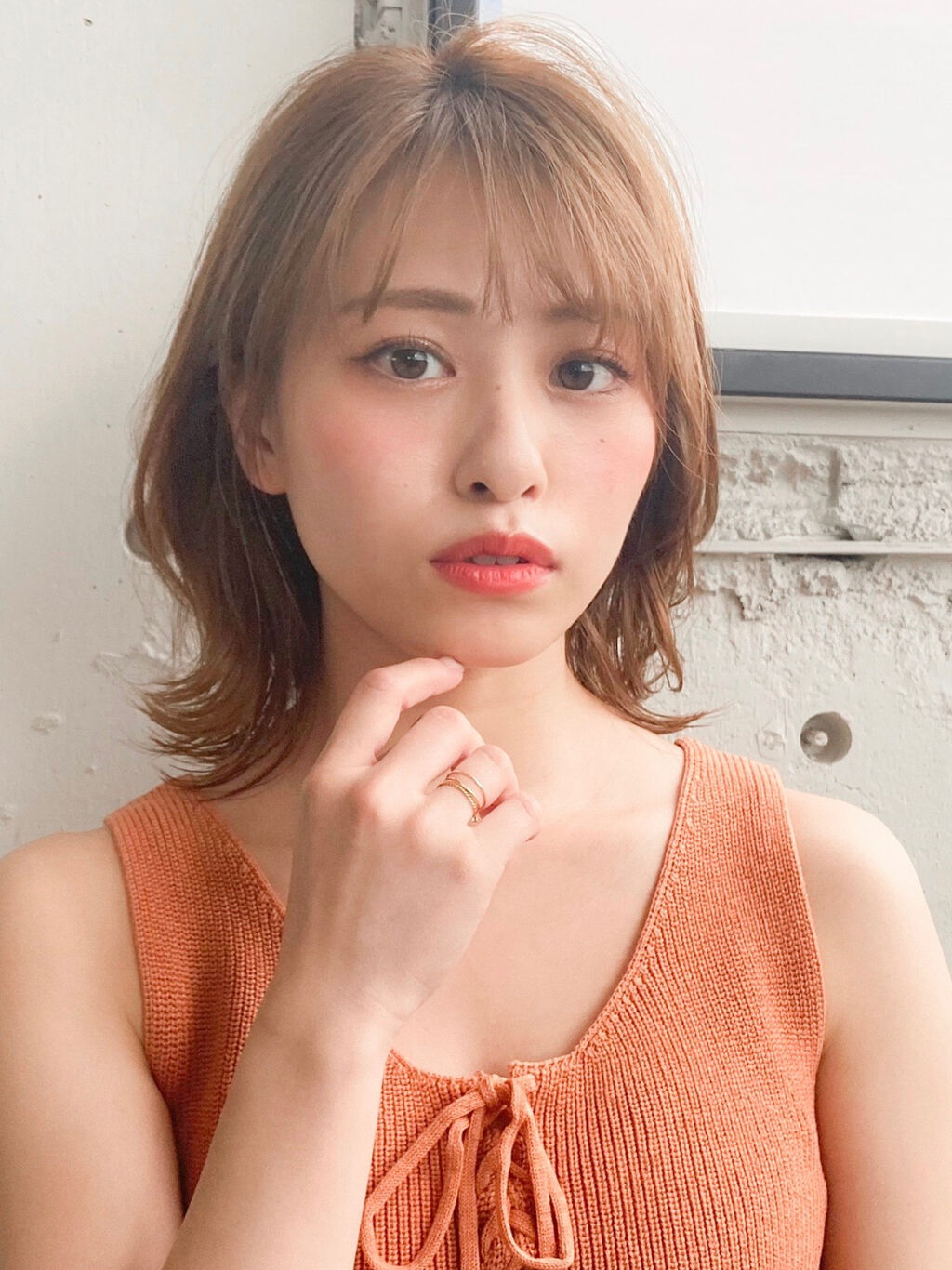 「気持ち悪くならない!やりすぎないオーバーリップのやり方|似合わせるポイントも」の画像(#174932)