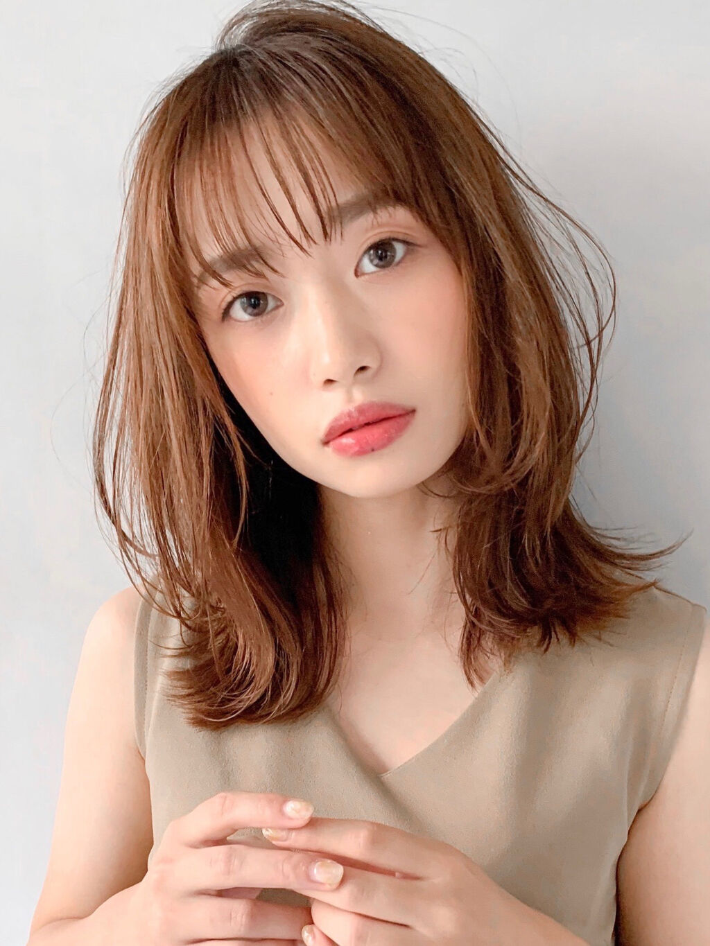 「気持ち悪くならない!やりすぎないオーバーリップのやり方|似合わせるポイントも」の画像(#174933)