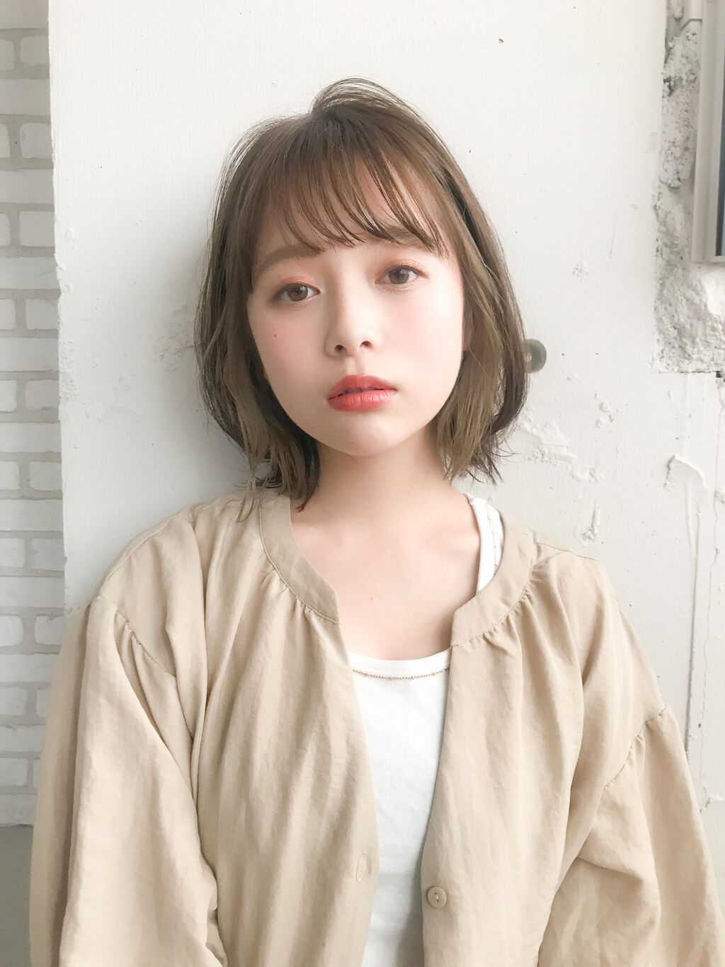 「気持ち悪くならない!やりすぎないオーバーリップのやり方|似合わせるポイントも」の画像(#174939)