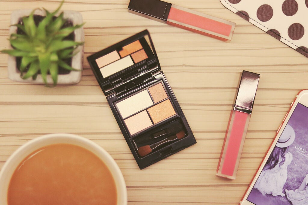 使い切りやすく持ち運びにも便利♡ミニコスメのすすめの画像