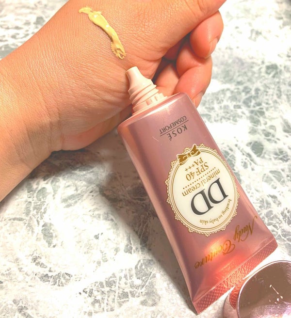 「DDクリームのおすすめ10選|使い方から効果、プチプラ・デパコスの人気商品も紹介」の画像(#176385)