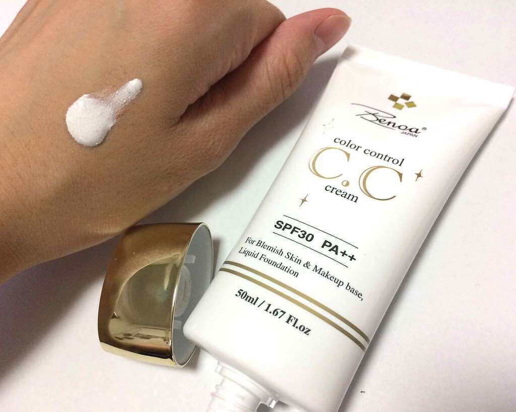 「CCクリームの使い方＆きれいな塗り方を解説！プチプラ・デパコスのおすすめ商品も」の画像（#178945）