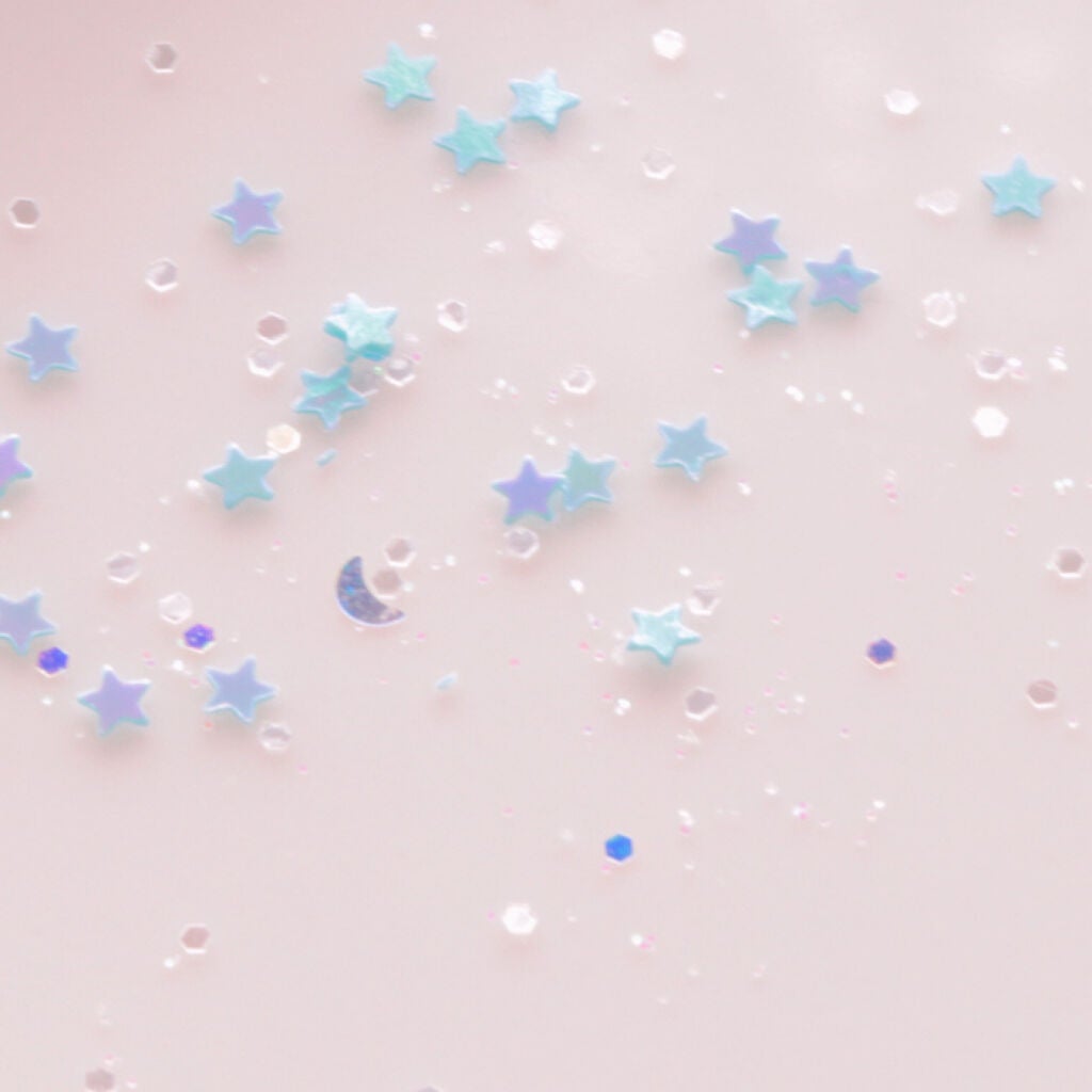 【3万円が当たる】自慢のキラキラコスメを教えて!「#ラメ博覧会」投稿を募集♡の画像