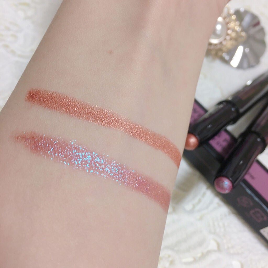 【3万円が当たる】自慢のキラキラコスメを教えて!「#ラメ博覧会」投稿を募集♡の画像