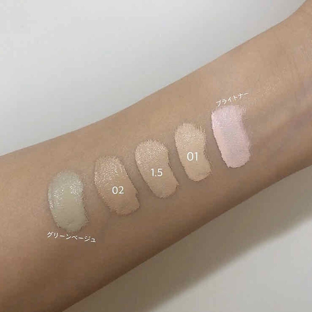 「ザセムコンシーラーの色選びや使い方を徹底解説!ブルベやイエベにおすすめのカラーも紹介♡」の画像(#182660)