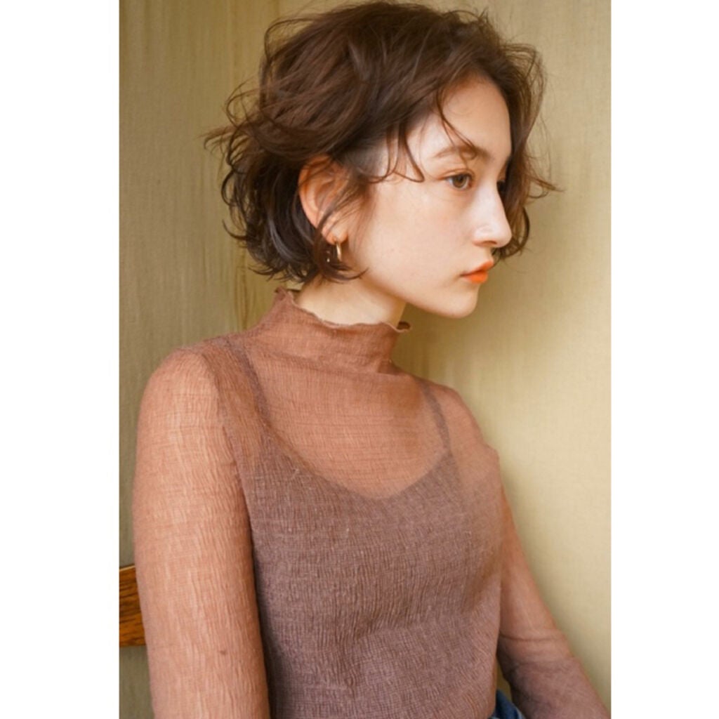 今っぽFACEになりた〜い。秋は《テラコッタリップ》が正解かも♡の画像