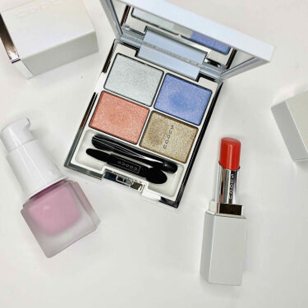 「旬色《ミルキーカラー》でソフトな抜け感を。おすすめコスメ&メイク法」の画像(#182971)