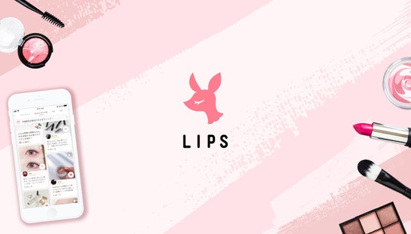 LIPSのCMが放映中!登場しているクチコミはこちらでチェック♡の画像