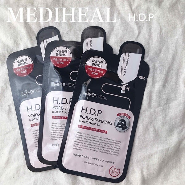 「韓国パックの定番『MEDIHEAL(メディヒール)』人気の種類を効果別に徹底解説!」の画像(#184048)