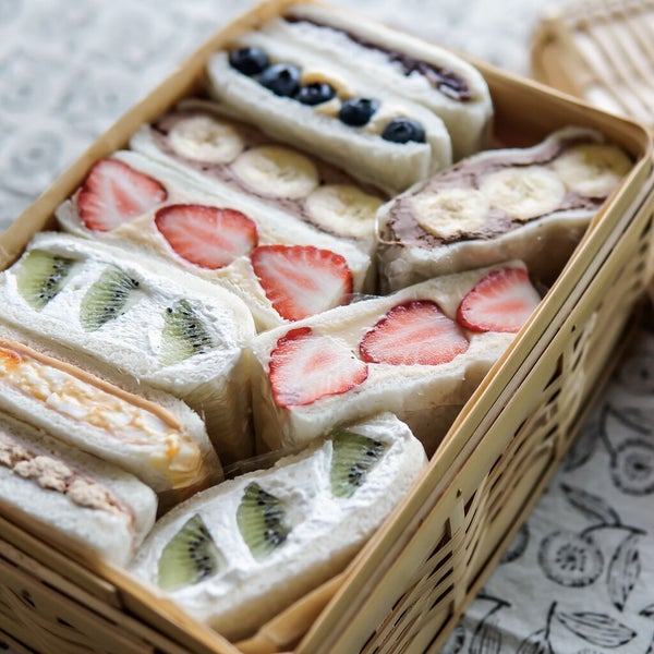 《フルーツメイク》で食べごろジューシーな私はいかが?の画像