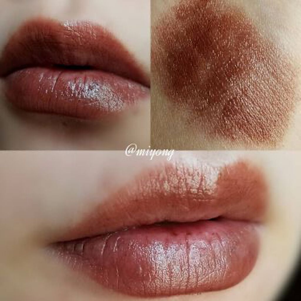 「秋色まっしぐら!話題の《ダークリップ》復習しませんか?」の画像(#187347)