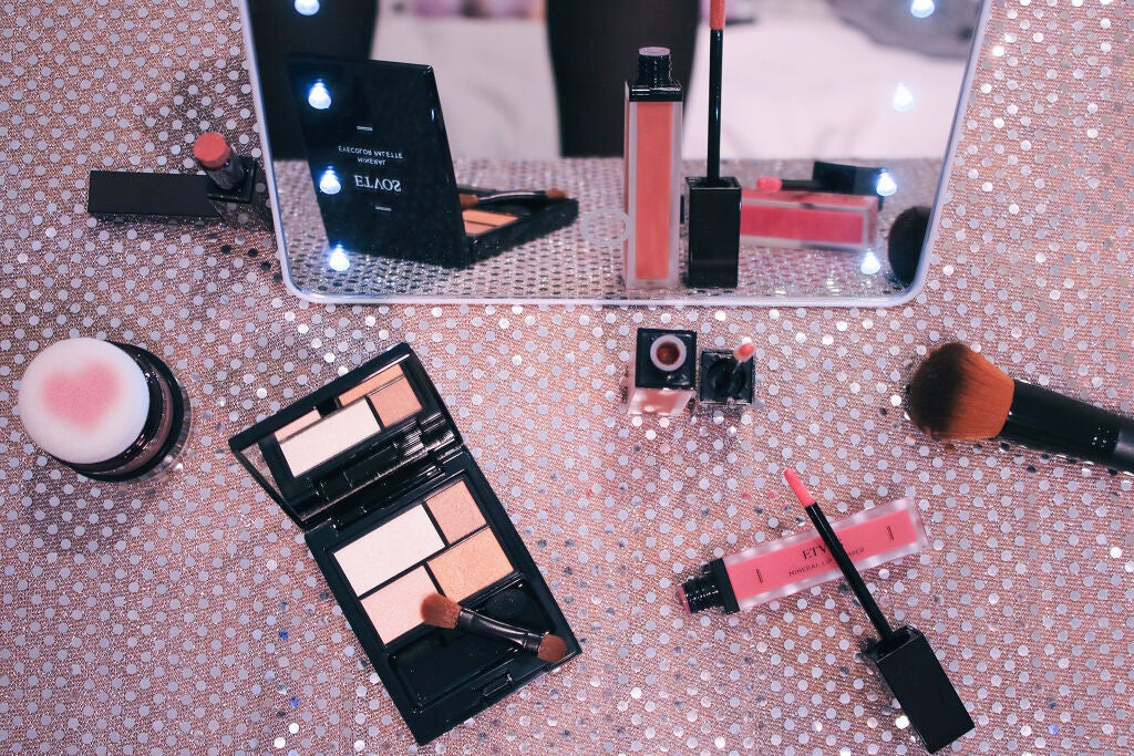 アイブロウが決まらない!それってブラシのせいかも?!おすすめアイブロウブラシまとめの画像