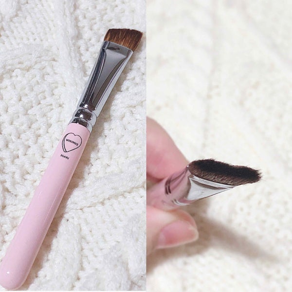 「おすすめアイブロウブラシ18選【プチプラ・デパコス】種類・選び方・使い方も解説」の画像(#187951)