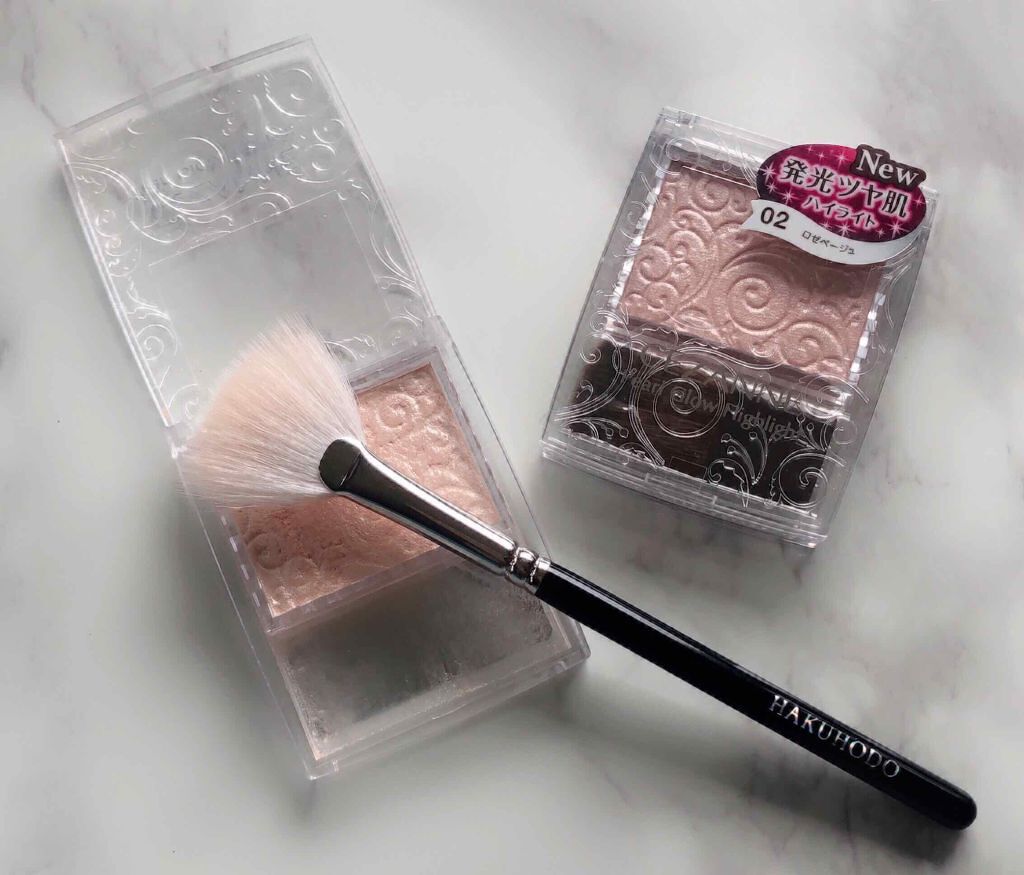 「ハイライトブラシ人気のおすすめランキング|プチプラ~白鳳堂まで選び方&使い方もご紹介!」の画像(#188037)